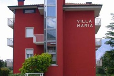 Отель Bike Garni Villa Maria в городе Наго-Торболе, Италия