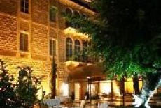 Отель Grand Hotel Kadri в городе Захле, Ливан