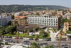 Отель Hotel Marconi в городе Гроттаммаре, Италия