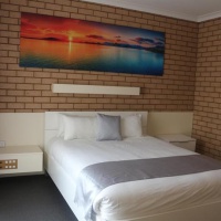 Отель Carnarvon Motel WA в городе Брокмен, Австралия