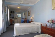 Отель Taree Country Motel в городе Пампулах, Австралия