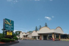Отель Quality Inn Catskill в городе Катскилл, США