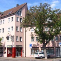 Отель Hotel Zur Schmiede в городе Радольфцелль, Германия