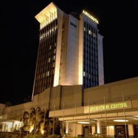 Отель The Aryaduta Hotel & Convention Center Palembang в городе Палембанг, Индонезия