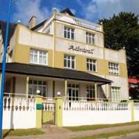 Отель Admiral Hotel Dziwnowek в городе Дзивнув, Польша