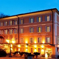 Отель Albergo Ristorante Corsini в городе Павулло нель Фриньяно, Италия