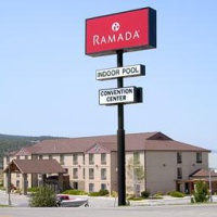 Отель Ramada Rapid City West в городе Суммерсет, США
