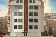 Отель Hur Hotel Karadeniz Eregli в городе Карадениз Эрегли, Турция