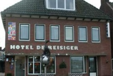 Отель Hotel De Reisiger в городе Меппел, Нидерланды