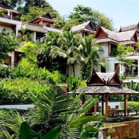 Отель Ayara Hilltops Boutique Resort & Spa в городе Чернгталай, Таиланд