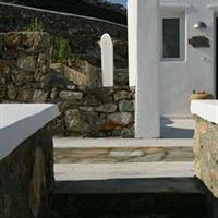 Отель Horizon Villas Mykonos в городе Агиос Иоаннис, Греция