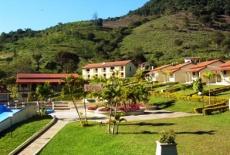 Отель Hotel Fazenda Ouro Park в городе Ору-Фину, Бразилия