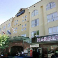 Отель Executive Harrison Hot Springs в городе Гаррисон Хот Спрингс, Канада