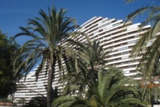 Отель Apartamentos Florazahar в городе Кульера, Испания