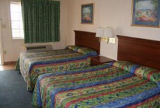 Отель Budget Host Stone's Motel в городе Дейл, США