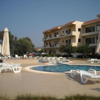 Отель Portokali Apartments 12+ в городе Аниссарас, Греция