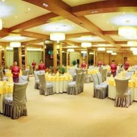 Отель Linfen SMIR International Hotel в городе Линьфэнь, Китай