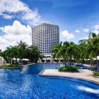 Отель Novotel Hua Hin Cha Am Beach Resort and Spa в городе Ча-Ам, Таиланд