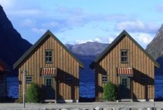Отель Frafjord Hytteutleie в городе Есдал, Норвегия