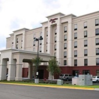 Отель Hampton Inn Roanoke Rapids в городе Роанок Рапидс, США