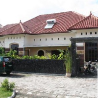 Отель Alamanda Bed & Breakfast в городе Джокьякарта, Индонезия