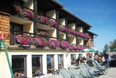 Отель Wander und Sporthotel Tauplitzalm в городе Тауплиц, Австрия