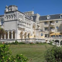 Отель Primavera в городе Сен-Пале-сюр-Мер, Франция