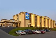 Отель BEST WESTERN of Johnson City в городе Эндуэлл, США
