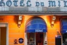 Отель Hotel du Midi Annonay в городе Annonay, Франция