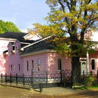 Отель Отель Четыре Короны в городе Дмитров, Россия