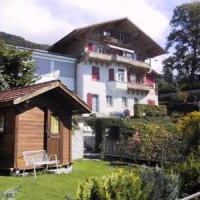 Отель Beauregard Casagrande Holiday в городе Бриенц, Швейцария