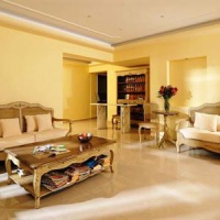 Отель Parthenis Palace Apartments в городе Малиа, Греция