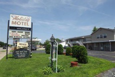 Отель Holiday Motel Prairie du Chien в городе Прейри дю Чиен, США