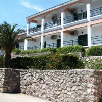Отель Nissaki Sea View Hotel Apartments в городе Нисаки, Греция