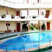 Отель Hotel Sanctuary Resort в городе Савай-Мадхопур, Индия