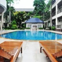 Отель Grand Garden Hotel & Serviced Apartment в городе Банчанг, Таиланд