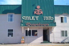 Отель Inlet Inn Motel в городе Анкоридж, США