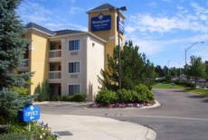 Отель Homestead Studio Suites Cherry Creek Glendale (Colorado) в городе Глендейл, США