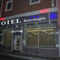 Отель Hatemoglu Hotel в городе Агръ, Турция