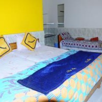 Отель Vista Rooms at Padma Guest House в городе Хоспет, Индия