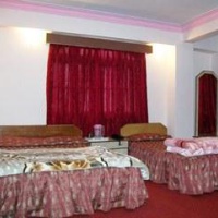 Отель Hotel Darjeeling Palace в городе Дарджилинг, Индия
