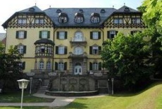 Отель Landhotel Mordlau Bad Steben в городе Бад-Штебен, Германия