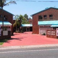 Отель Cleveland Visitors Villas Motel в городе Редленд, Австралия