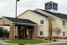 Отель Cobblestone Inn and Suites Rugby в городе Рагби, США