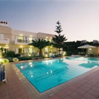 Отель Niriides Hotel Apartments Studi в городе Алмирида, Греция