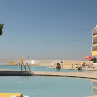 Отель Praia Norte в городе Пенише, Португалия