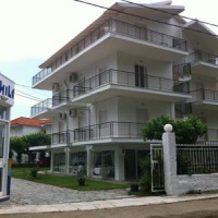 Отель Philoxenia Hotel Apartments Messolonghi в городе Galatas, Греция
