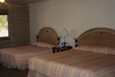 Отель Punkin Center Lodge в городе Тонто Бейсин, США