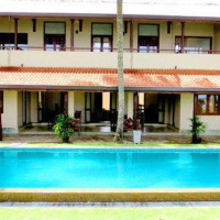 Отель Maresia Beach Villa в городе Ваддува, Шри-Ланка