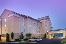 Отель Fairfield Inn & Suites Chattanooga I-24 Lookout Mountain в городе Трентон, США
